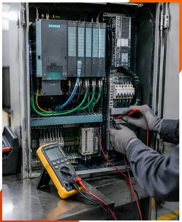 Ремонт систем ЧПУ Siemens в Кулебаках от 8245 р. | ЮнионикРу