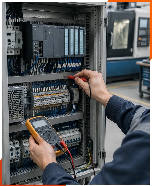 Срочный ремонт PLC станков в Кулебаках от 7730 р. | ЮнионикРу