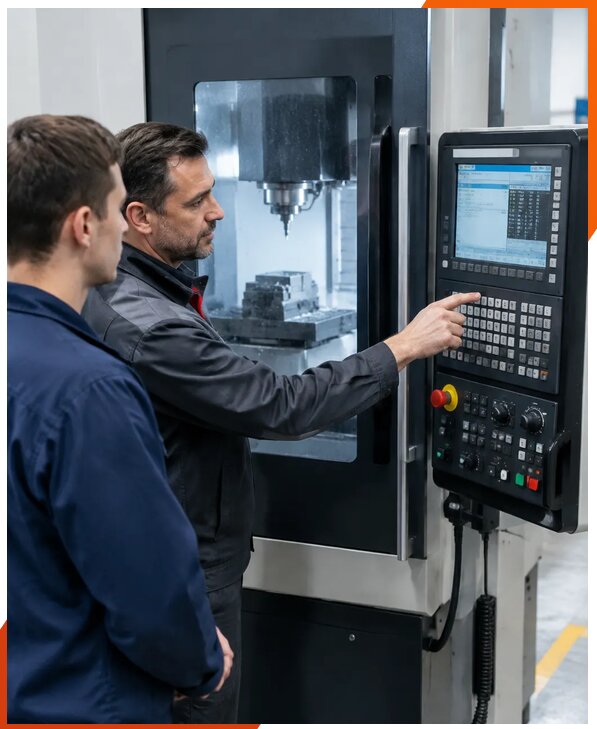 Обучение работе с ЧПУ FANUC в Кулебаках от 7730 р. | ЮнионикРу