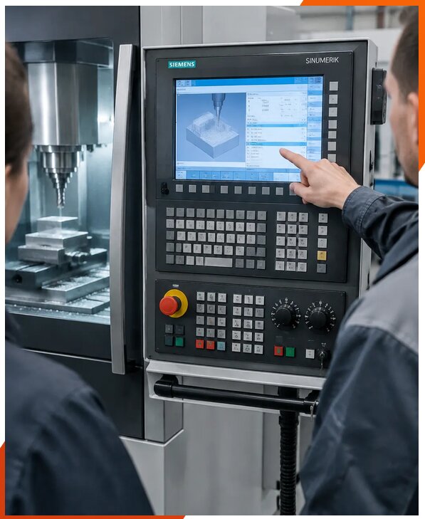 Обучение работе с ЧПУ Siemens в Кулебаках от 5153 р. | ЮнионикРу